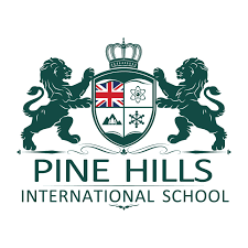 Pine Hills International Schoolのロゴ